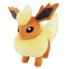 Sanei Pokemon All Star Collection PP245 Flareon (Medium) Plush, 9